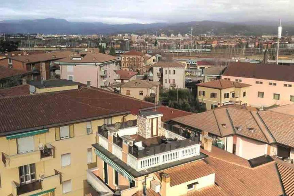 La Terrazza Su Werona Zewnętrze zdjęcie