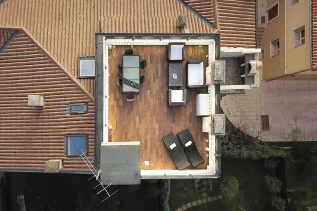 La Terrazza Su Werona Zewnętrze zdjęcie
