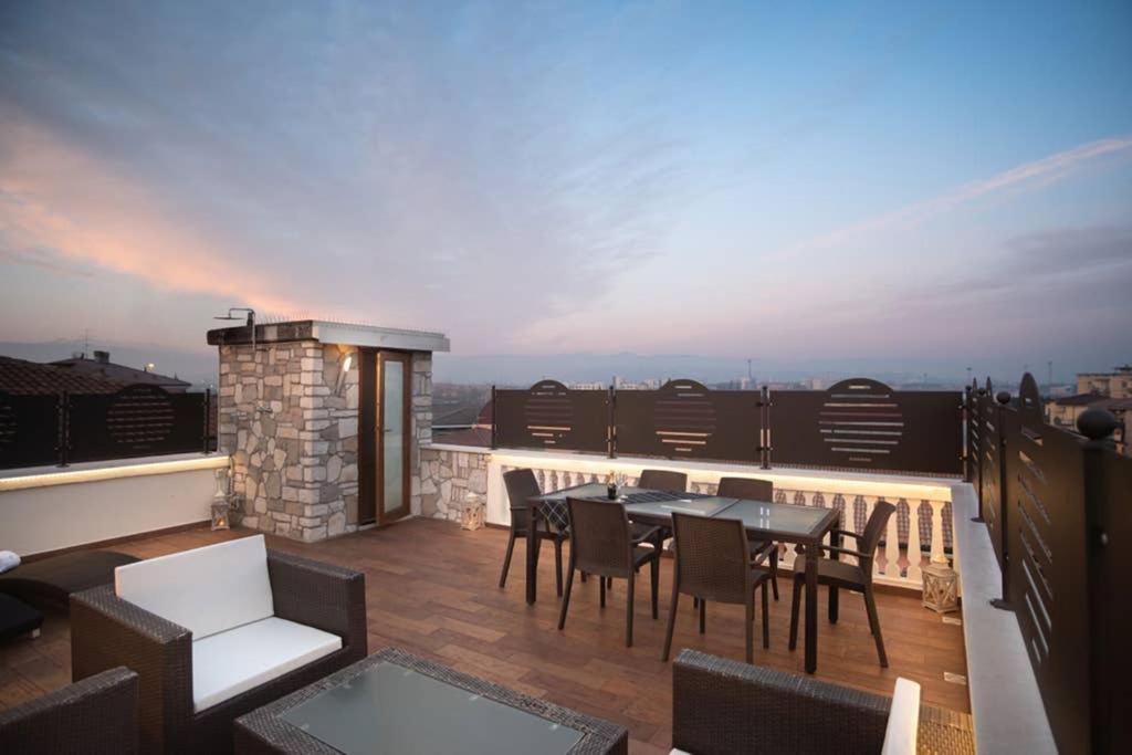 La Terrazza Su Werona Zewnętrze zdjęcie