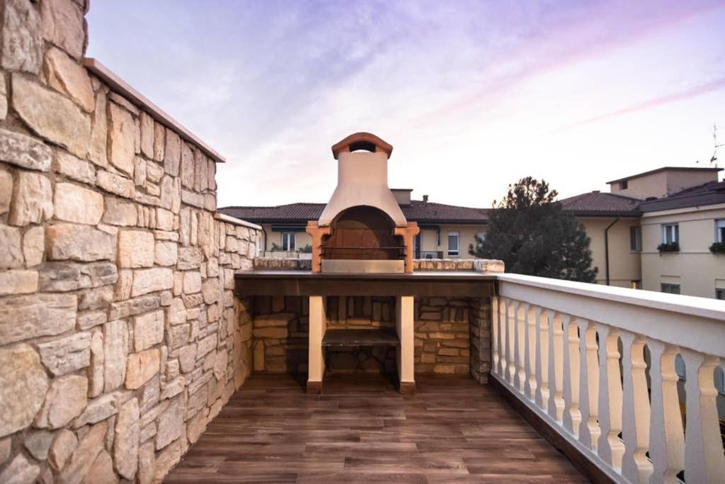 La Terrazza Su Werona Zewnętrze zdjęcie