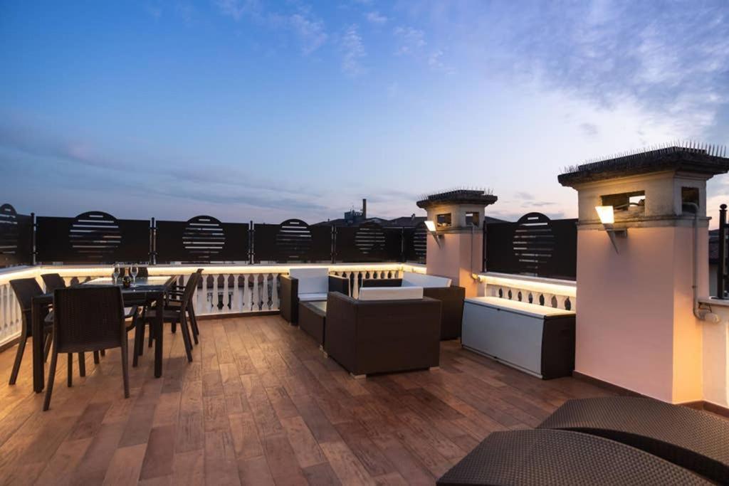 La Terrazza Su Werona Zewnętrze zdjęcie